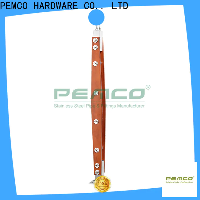 PEMCO Stainless Steel tube railing factory for railing