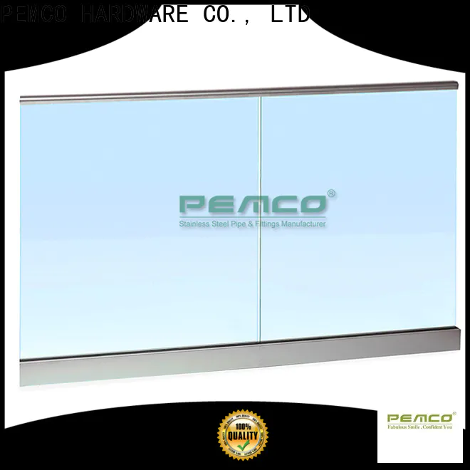 PEMCO Stainless Steel Latest stainless steel glass standoff Suppliers for furniture