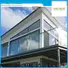 PEMCO Stainless Steel Frameless Glass Railing System manufacturers for balcony railings