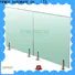 PEMCO Stainless Steel glass standoff manufacturers for handrail