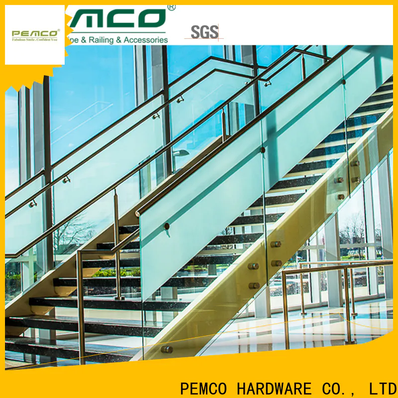 PEMCO Stainless Steel glass standoff for business for balustrade