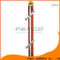 PEMCO Stainless Steel stable frameless glass railing company for deck railings