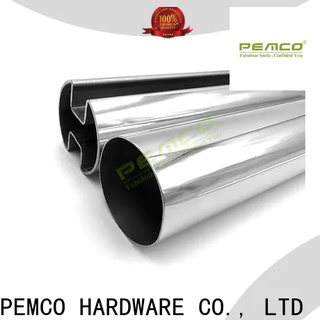 PEMCO Stainless Steel stainless steel round pipe Supply for railing