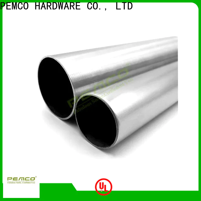 PEMCO Stainless Steel stainless steel round pipe Supply for machinery