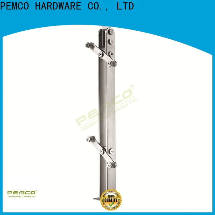 PEMCO Stainless Steel Wholesale glass railing manufacturers for office building