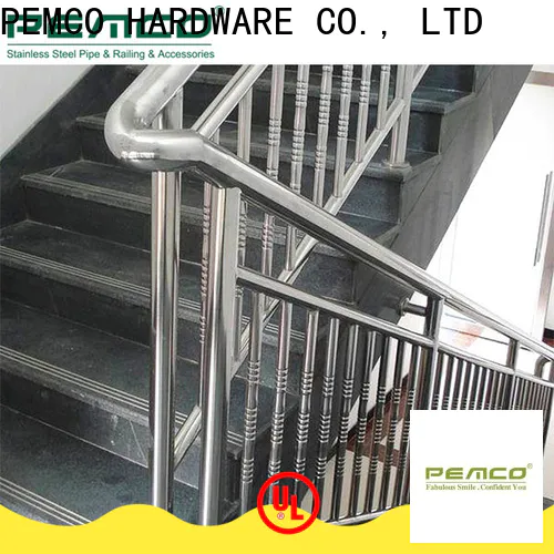 PEMCO Stainless Steel stainless steel decorative pipe for business for window