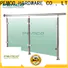 High-quality glass deck railing for business for handrails