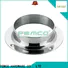 PEMCO Stainless Steel railing flange factory for railing
