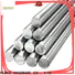 Wholesale stainless steel round rod factory for railing