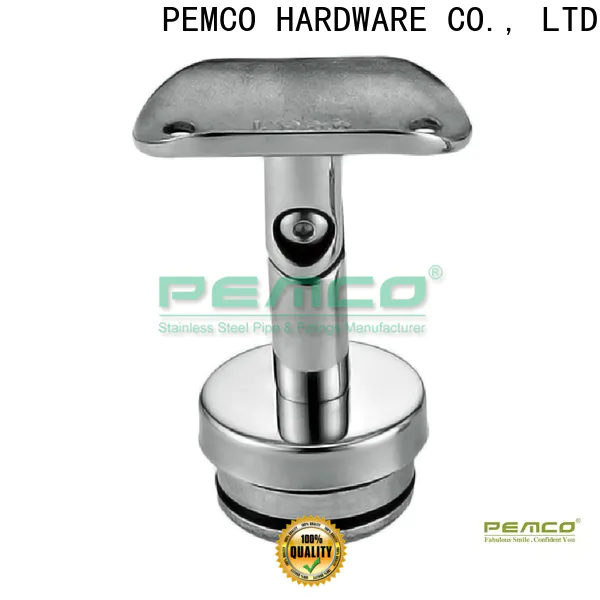 PEMCO Stainless Steel New stainless steel balustrade brackets Supply for stair