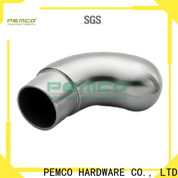 PEMCO Stainless Steel reliable railing end cap company for balcony