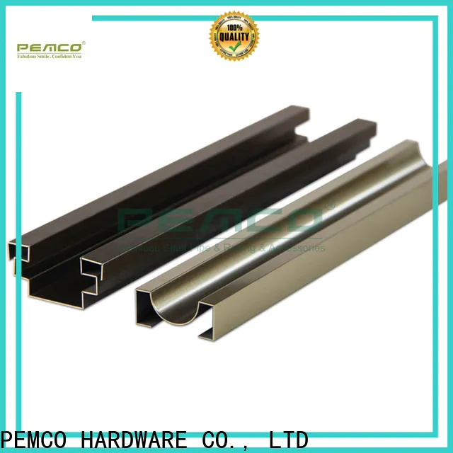 PEMCO Stainless Steel Best Stainless Irregular Channel for business for paper mill equipment