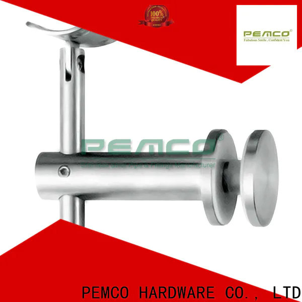 PEMCO Stainless Steel stainless steel handrail bracket manufacturers for railing