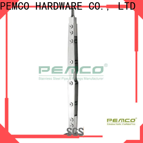 PEMCO Stainless Steel stainless steel pipe for railing company for stair