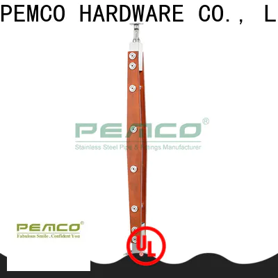 PEMCO Stainless Steel Best tube railing manufacturers for handrail