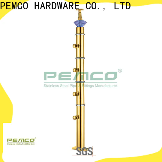 PEMCO Stainless Steel Balcony railing company for balcony