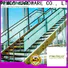 outstanding frameless glass railing factory for furniture