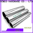 PEMCO Stainless Steel outstanding stainless steel round pipe for business for decration