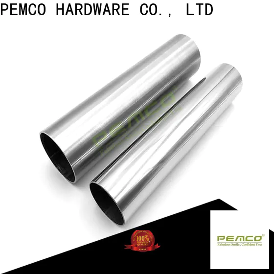 New ss round pipe for business for railing