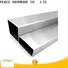 PEMCO Stainless Steel Custom rectangular steel pipe factory for handrail