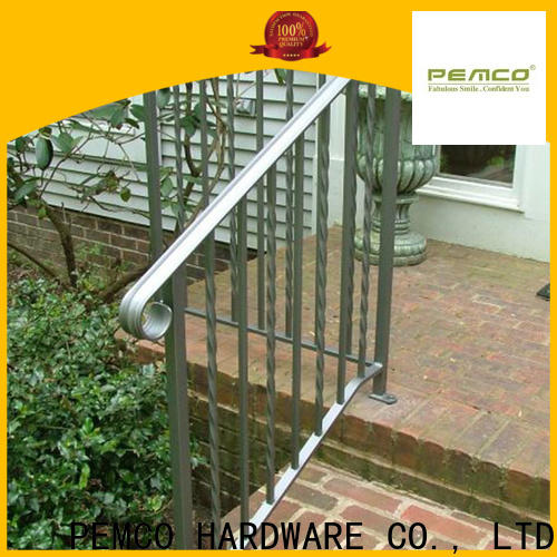 PEMCO Stainless Steel outstanding decorative steel tubing company for plaza decoration