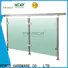 PEMCO Stainless Steel glass railing manufacturers for handrails