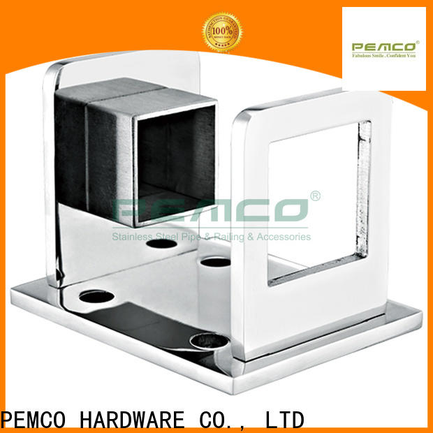 PEMCO Stainless Steel side mounted bracket factory for handrail