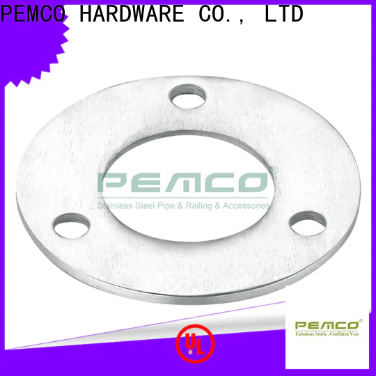 PEMCO Stainless Steel Best post base plate company for stair