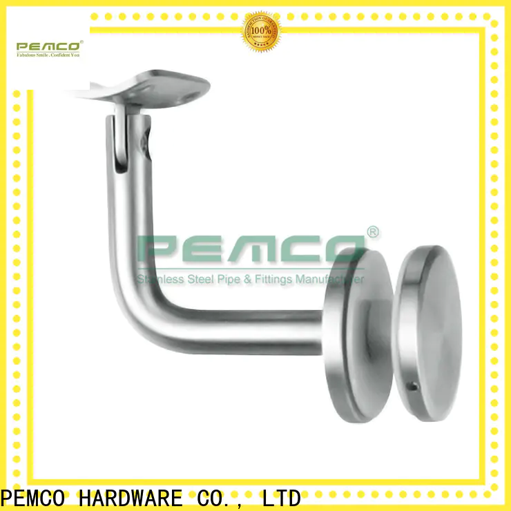 reliable stainless steel handrail bracket company for handrail