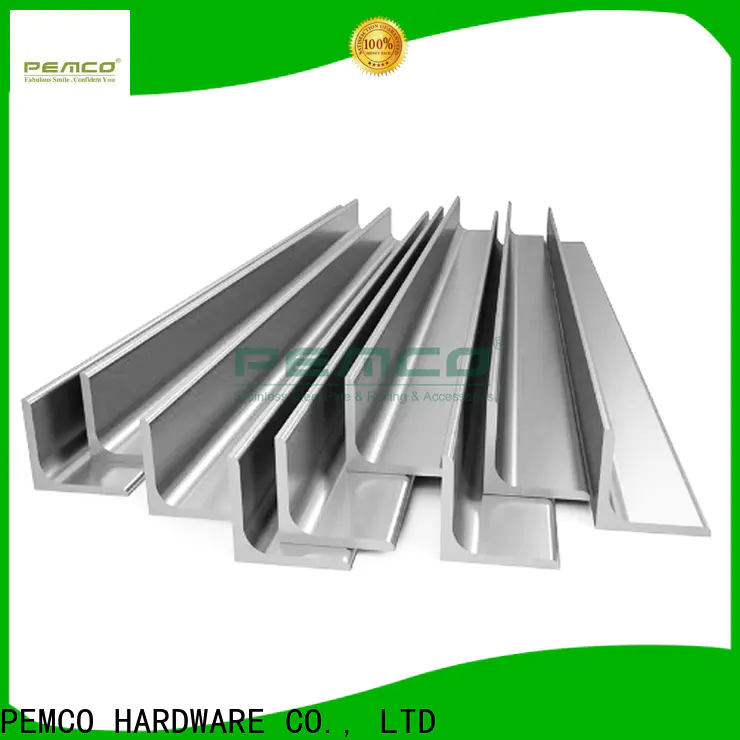 PEMCO Stainless Steel Stainless Steel Angle factory for fastening