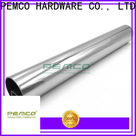 PEMCO Stainless Steel stainless steel slot pipe for business for plaza decoration