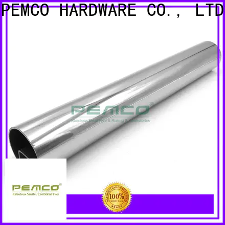 PEMCO Stainless Steel stainless steel slot pipe for business for plaza decoration