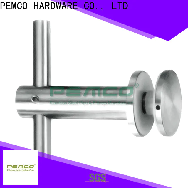 High-quality stainless steel handrail bracket for business for stair