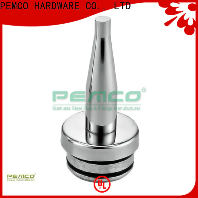 PEMCO Stainless Steel stainless steel handrail accessories Supply for stair
