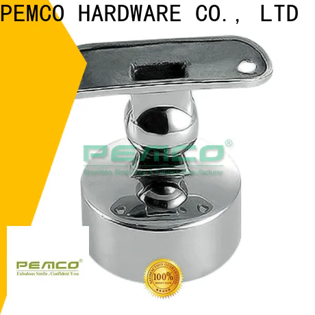 PEMCO Stainless Steel handrail pipe fittings factory for handrail