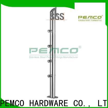 PEMCO Stainless Steel Balcony railing company for railing