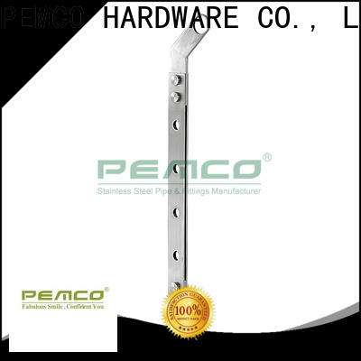 PEMCO Stainless Steel Wholesale tube railing system factory for balcony