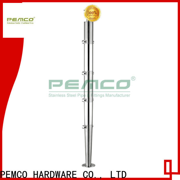 PEMCO Stainless Steel stainless steel balustrade Suppliers for handrail
