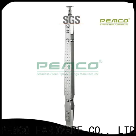 PEMCO Stainless Steel stainless steel balustrade Supply for railing