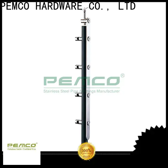 PEMCO Stainless Steel strong Balcony railing company for balcony