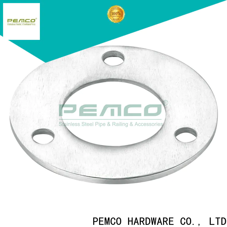 PEMCO Stainless Steel base plate for business for terrace