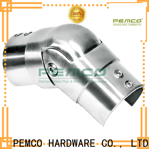 PEMCO Stainless Steel stainless steel pipe connectors Supply for stair