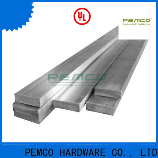 outstanding stainless flat bar company for industry
