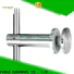 PEMCO Stainless Steel stable stainless steel handrail bracket company for balcony