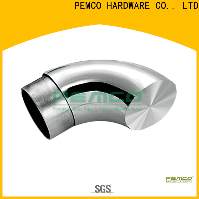 PEMCO Stainless Steel banister end caps Suppliers for corridor