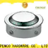 PEMCO Stainless Steel banister end caps Suppliers for stair