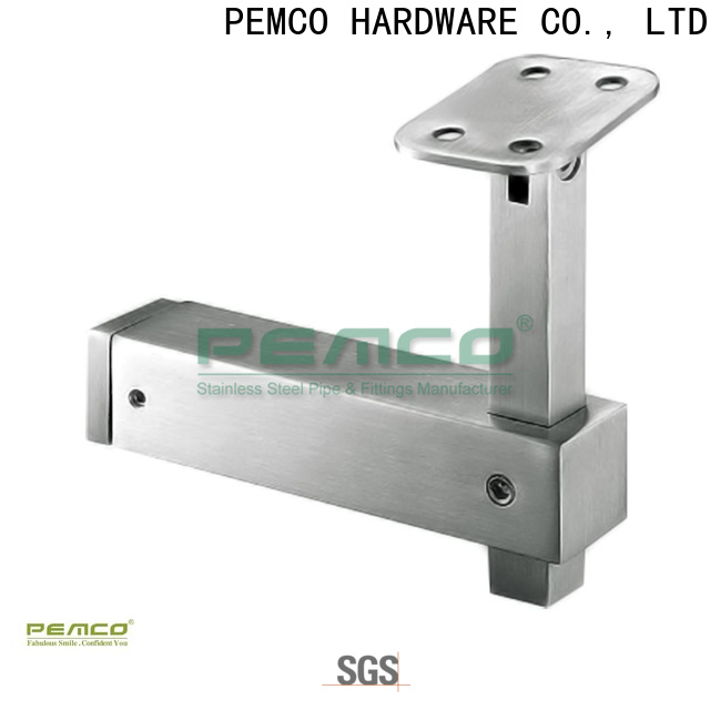 stable balustrade wall bracket Supply for railing