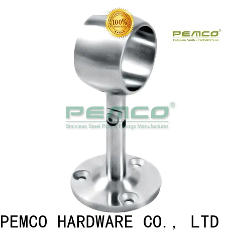 strong handrail wall bracket for business for terrace