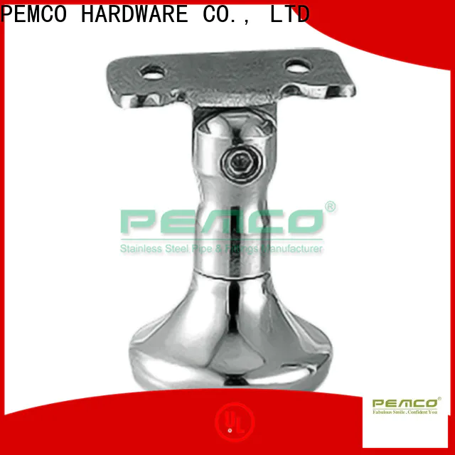 PEMCO Stainless Steel stainless steel handrail accessories company for handrail