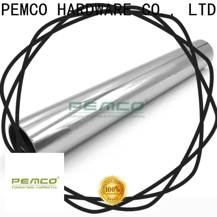 PEMCO Stainless Steel New stainless steel slot pipe Supply for decoration